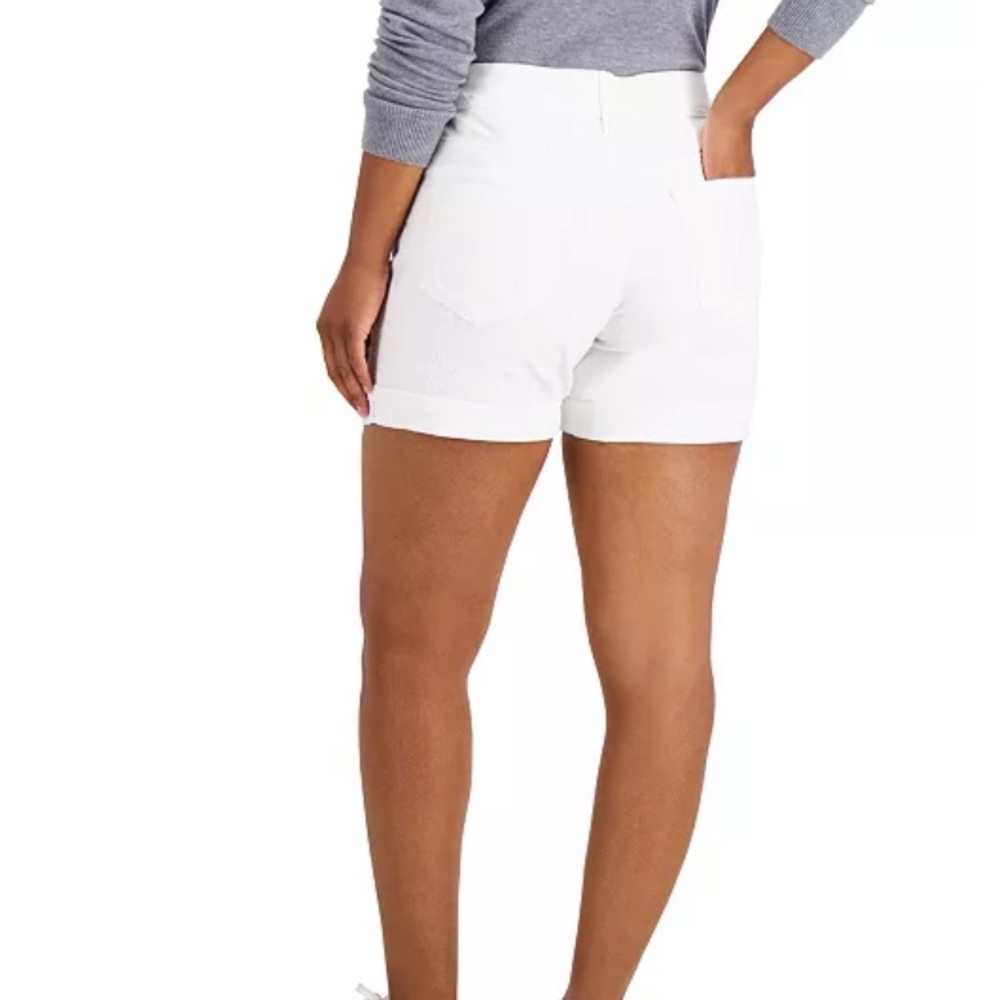 Style & Co Mid Rise Short - Picture 2 of 3